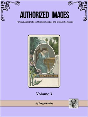 cover image of Authorized Images, Volume 3